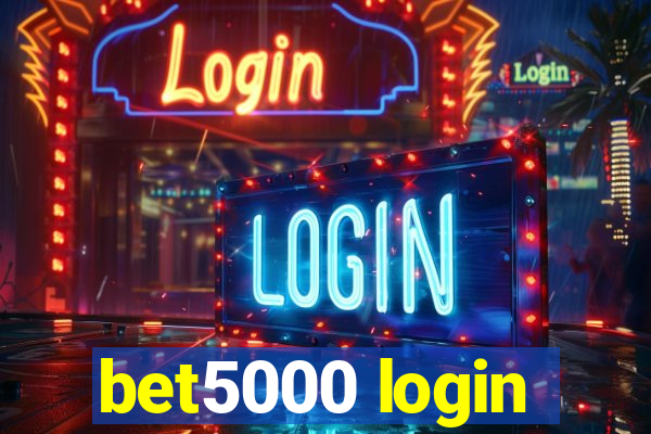 bet5000 login